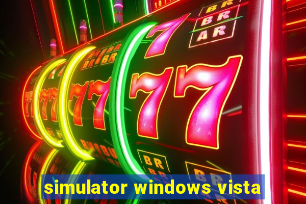 simulator windows vista